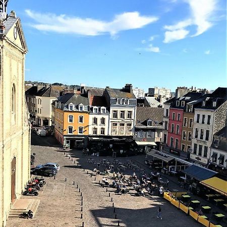 Appartement De 70 M2 Bien Situe A Boulogne Sur Mer Exterior photo