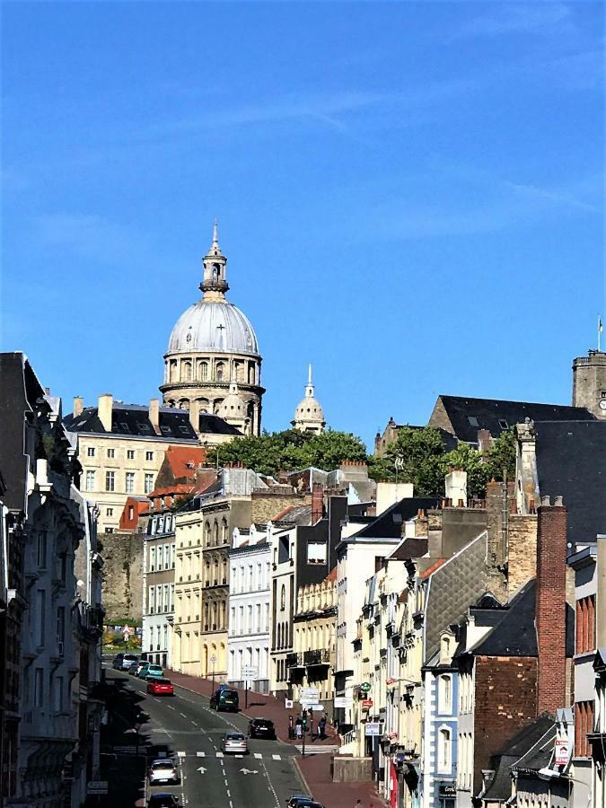 Appartement De 70 M2 Bien Situe A Boulogne Sur Mer Exterior photo