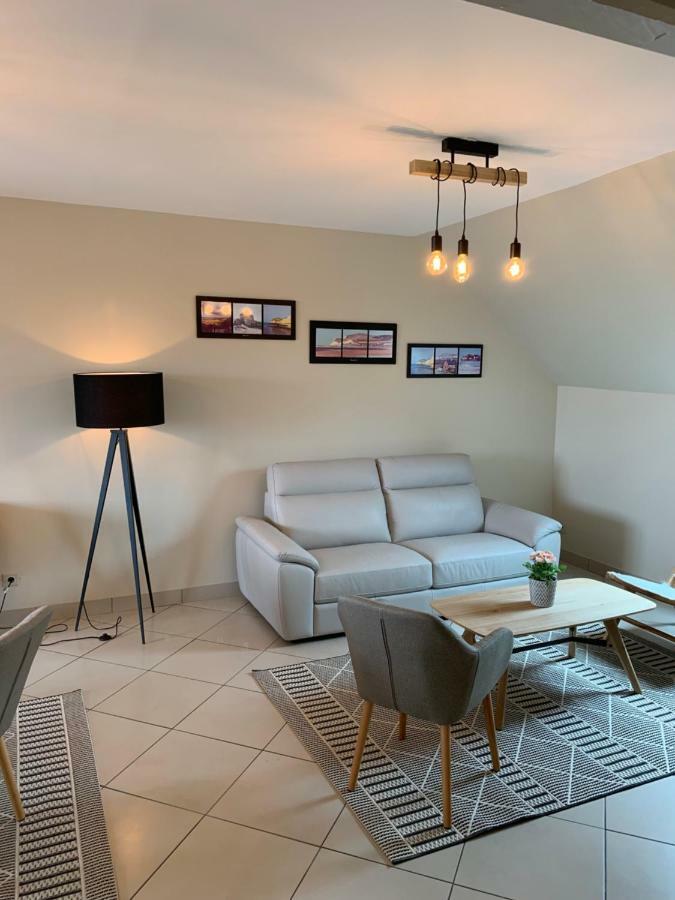Appartement De 70 M2 Bien Situe A Boulogne Sur Mer Exterior photo