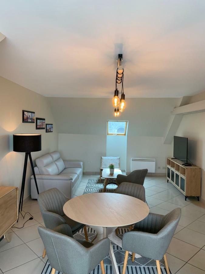 Appartement De 70 M2 Bien Situe A Boulogne Sur Mer Exterior photo